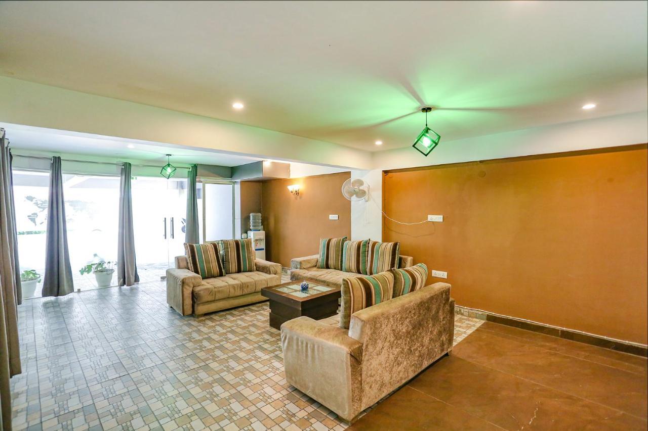 Fabhotel Skylight Inn Near Medanta Hospital Gurgaon Luaran gambar