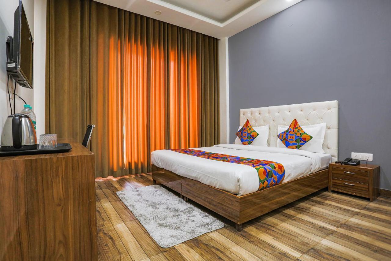 Fabhotel Skylight Inn Near Medanta Hospital Gurgaon Luaran gambar