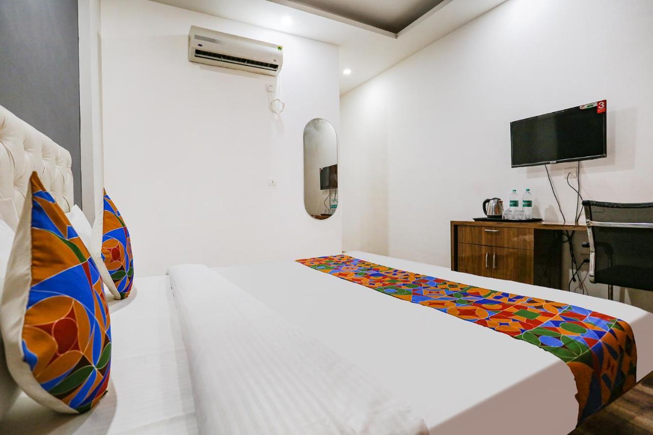 Fabhotel Skylight Inn Near Medanta Hospital Gurgaon Luaran gambar