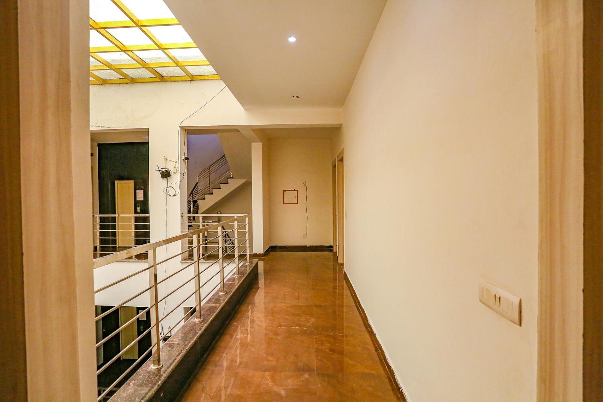 Fabhotel Skylight Inn Near Medanta Hospital Gurgaon Luaran gambar